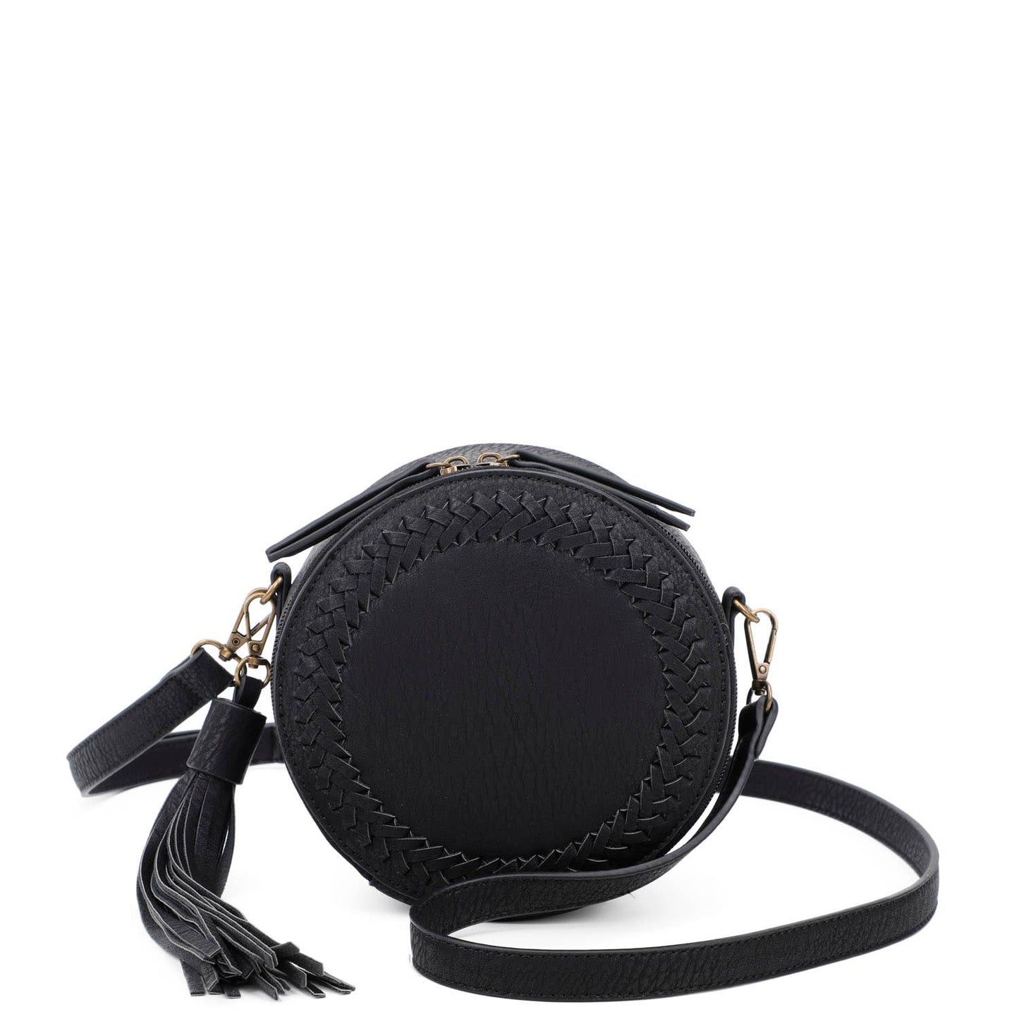 The Suzie Round Crossbody