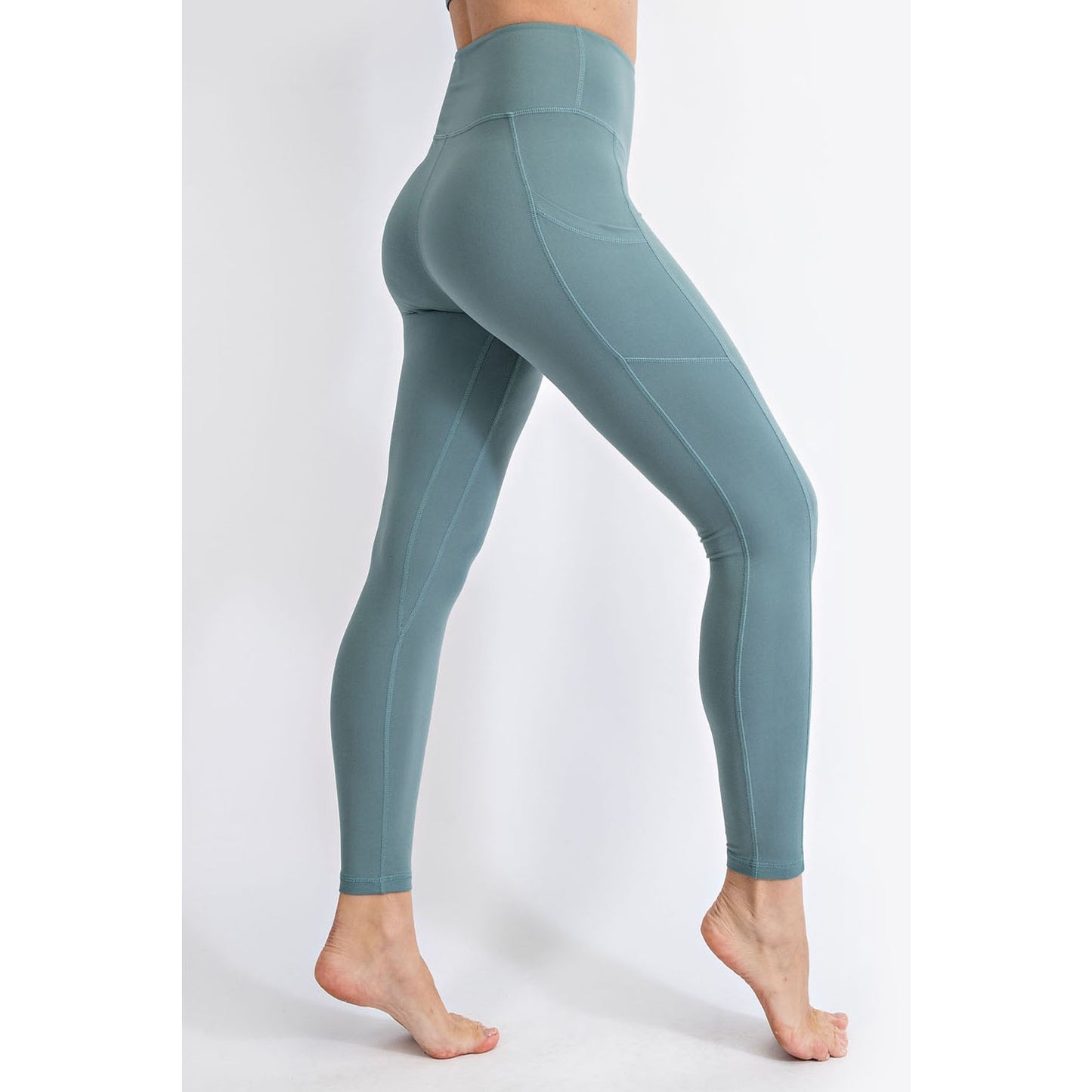 SEAMLESS FULL LENGTH LEGGINGS