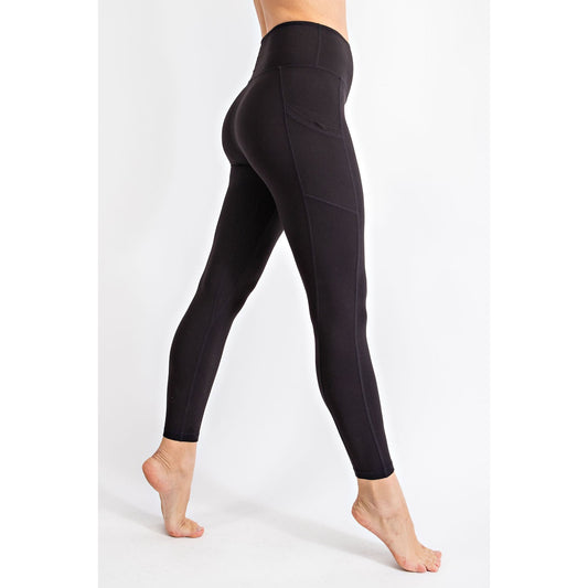 SEAMLESS FULL LENGTH LEGGINGS