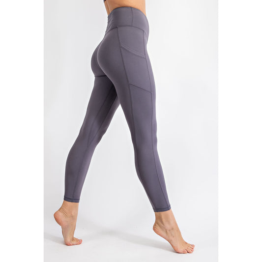 SEAMLESS FULL LENGTH LEGGINGS